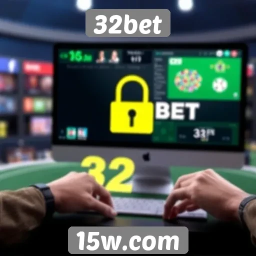 Avaliação da segurança do site 32bet