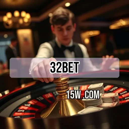 32bet: Descubra as Vantagens dos Imperdíveis Jackpots