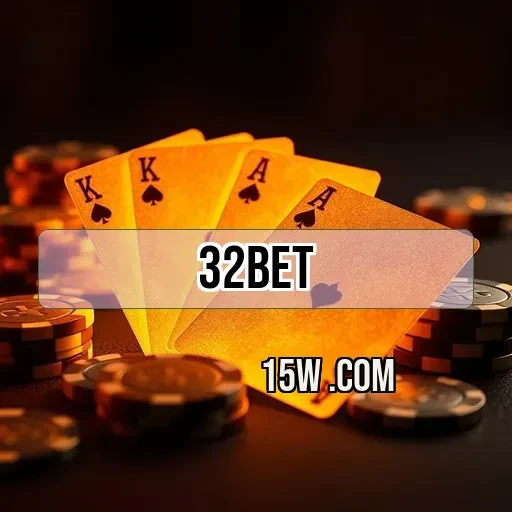 32bet: Descubra a Emocionante Seção de Jogos ao Vivo