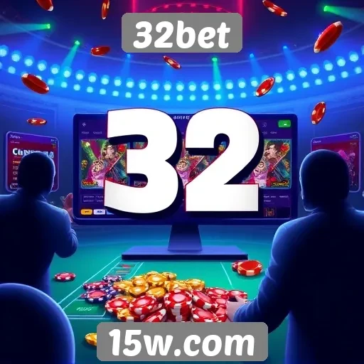 Experiência do usuário no site de jogos 32bet